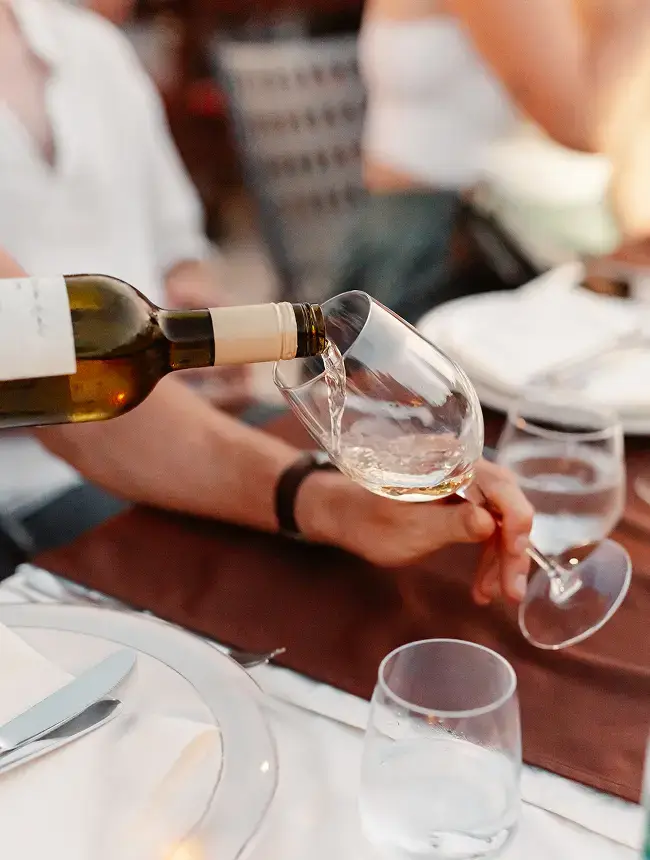 wine tasting
