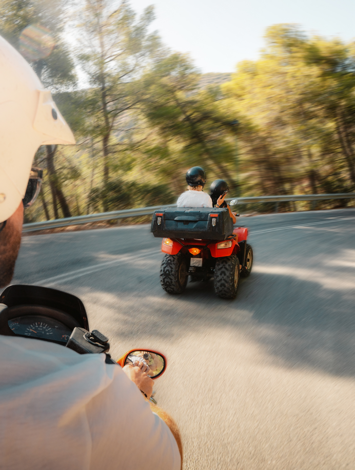 atv / buggy hire