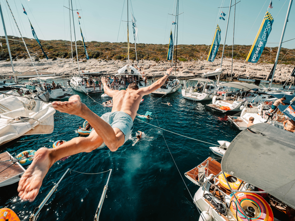 Croatia Crypto Route