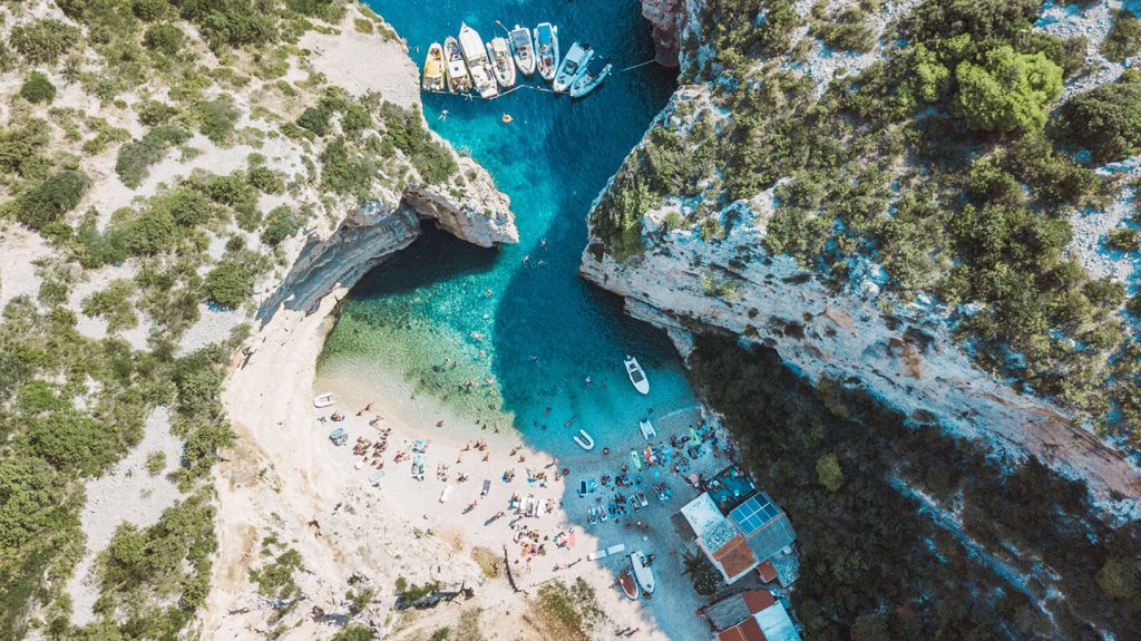 Vis Town