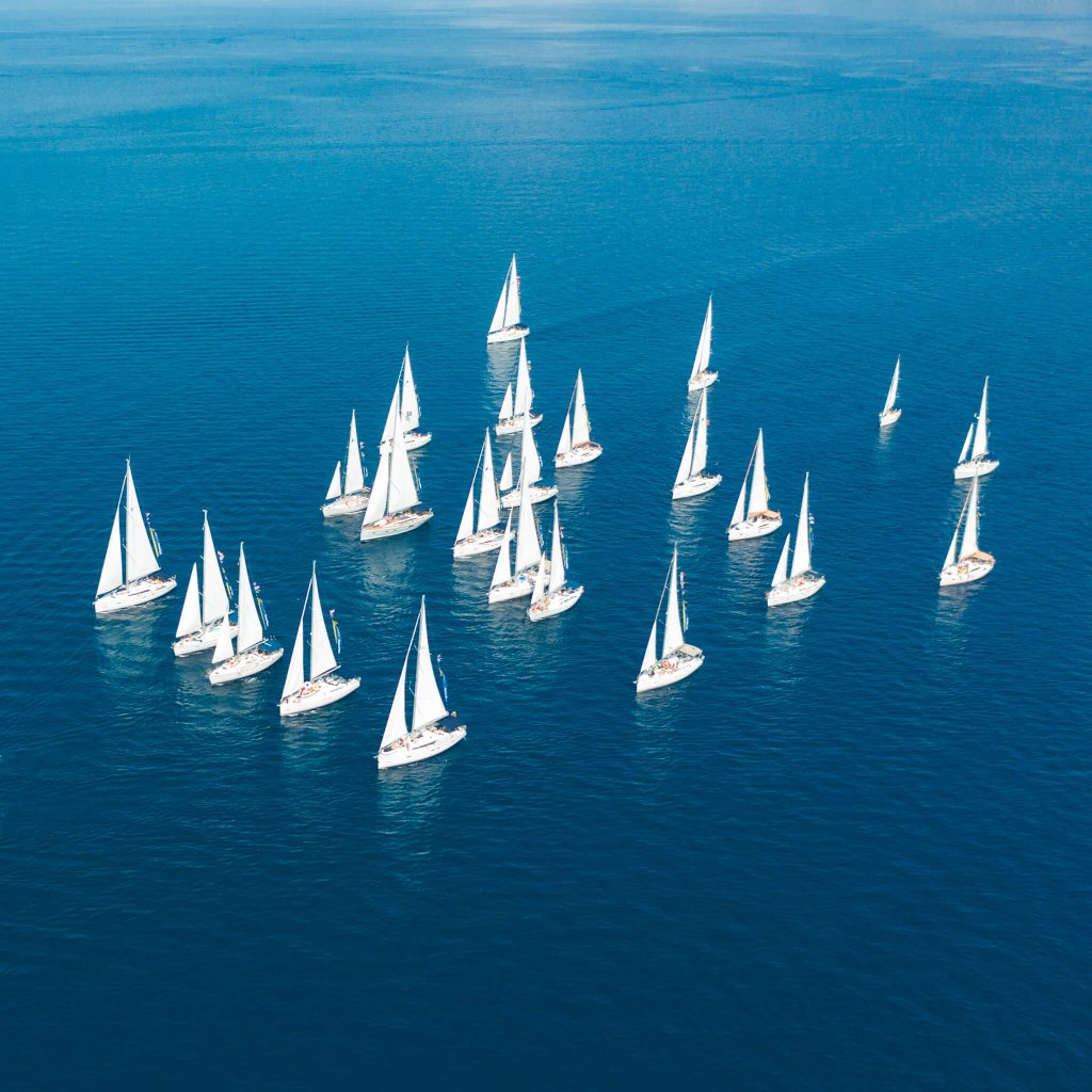 SailWeek regatta