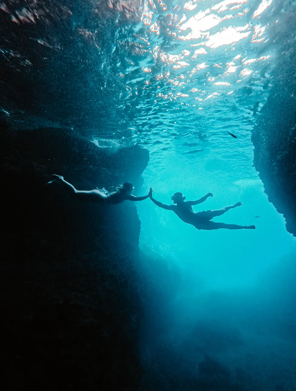 Odysseus Cave