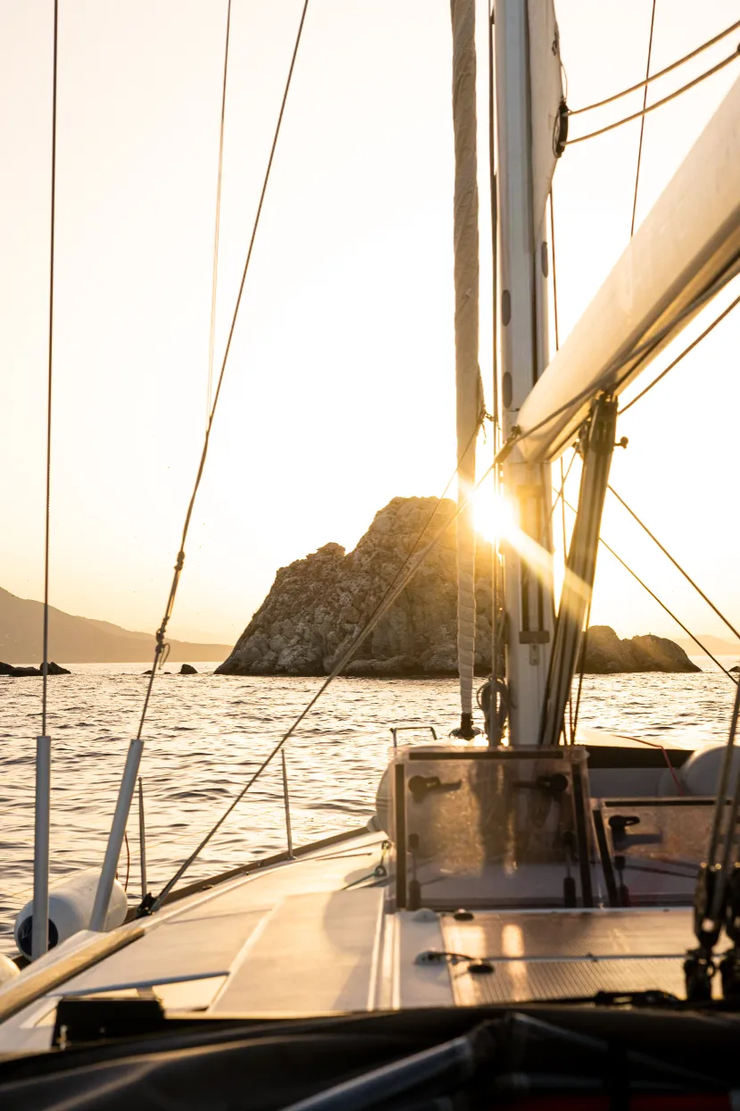 island hopping bliss