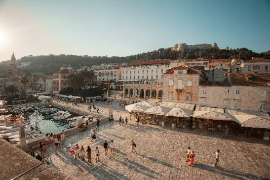 Hvar Town