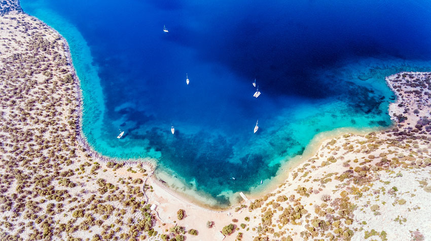 SailWeek Greece